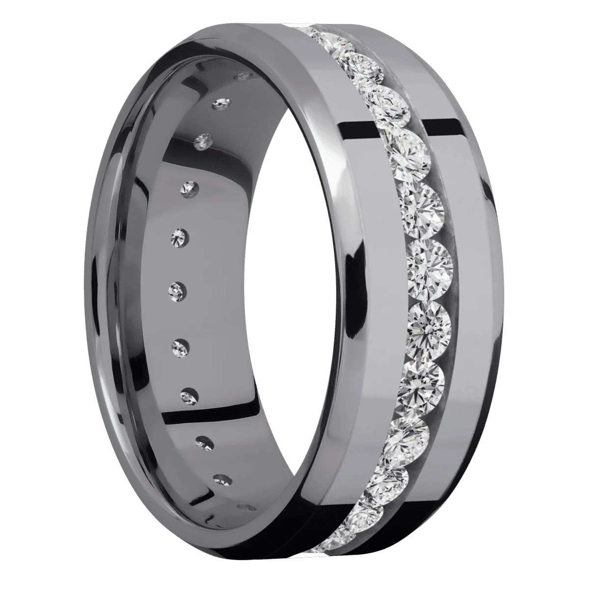 Tantalum + Polish , Polish Finish