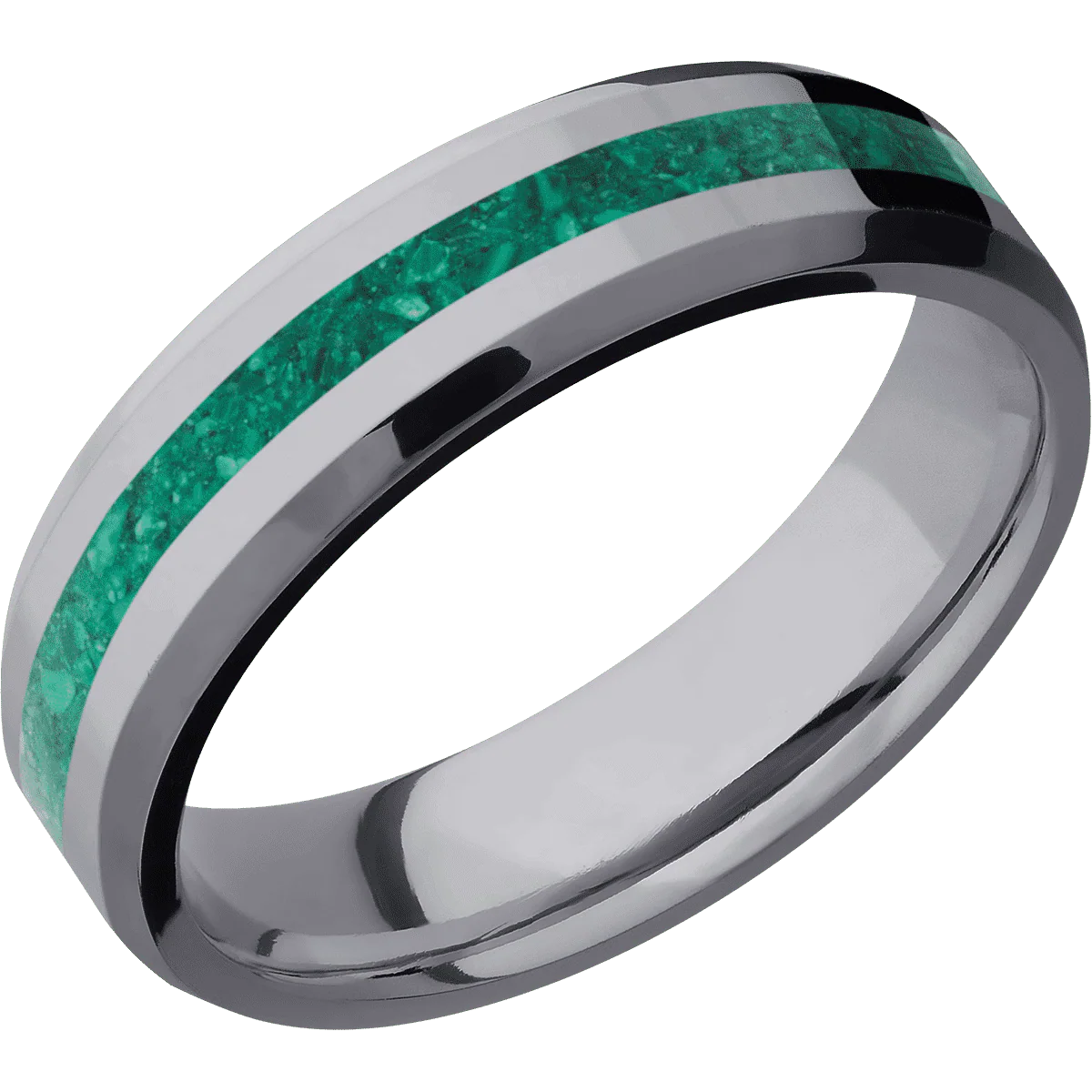 Tantalum + Polish , Polish Finish - Image 2