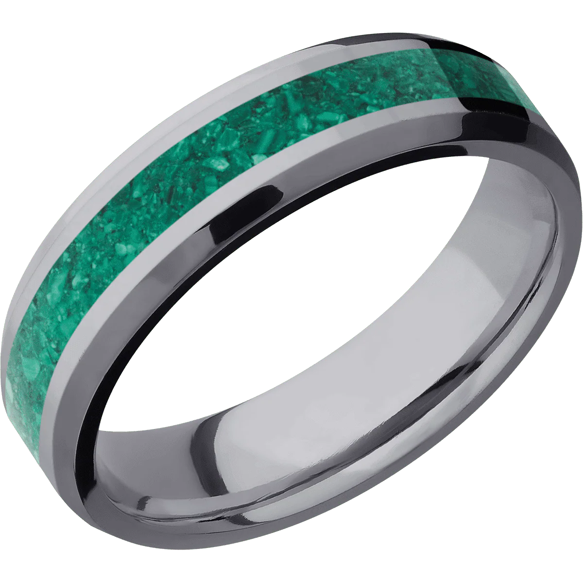 Tantalum + Polish , Polish Finish - Image 2