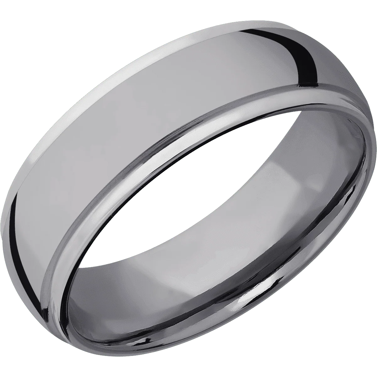 Tantalum + Polish , Polish Finish - Image 2