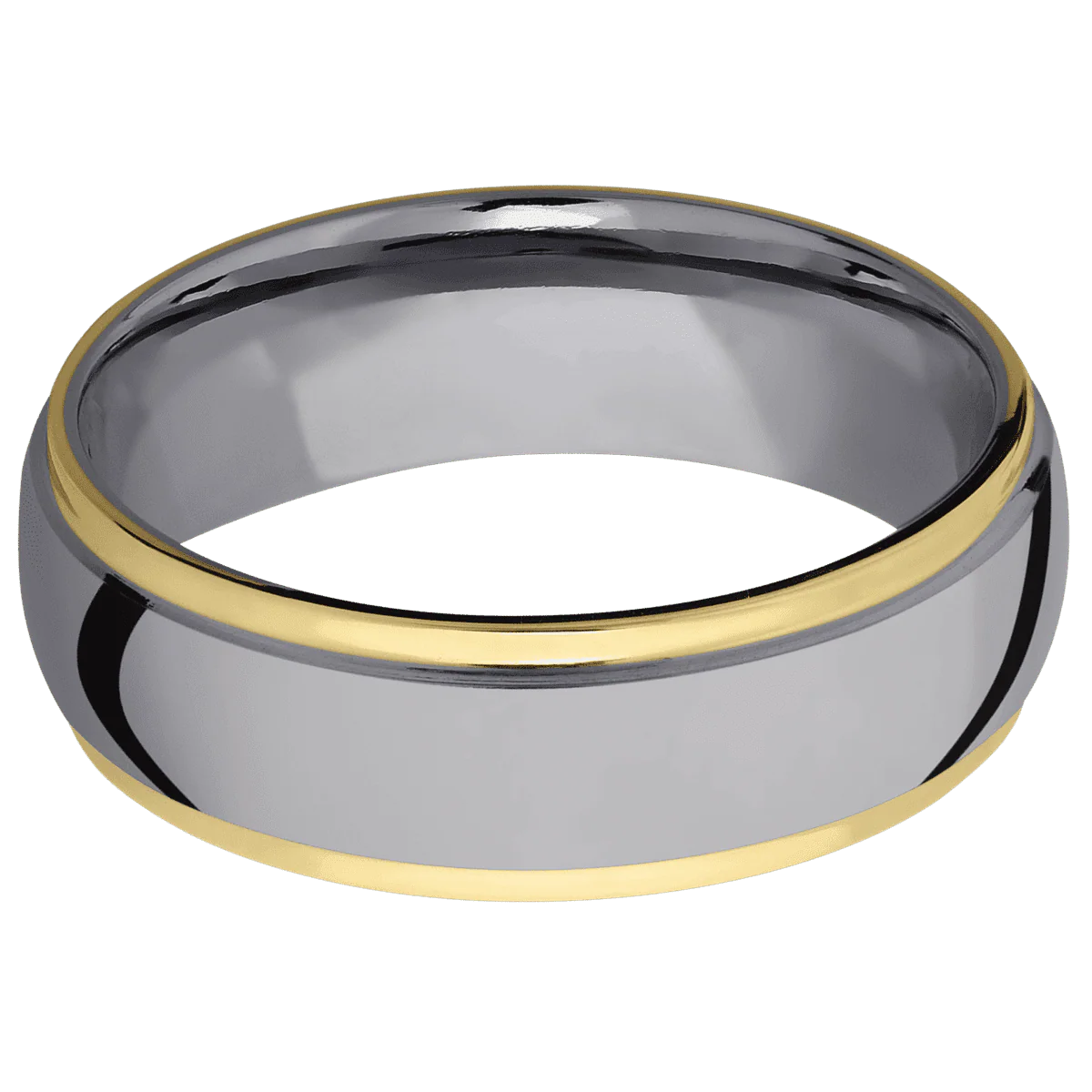 Tantalum + Polish , Polish Finish - Image 3