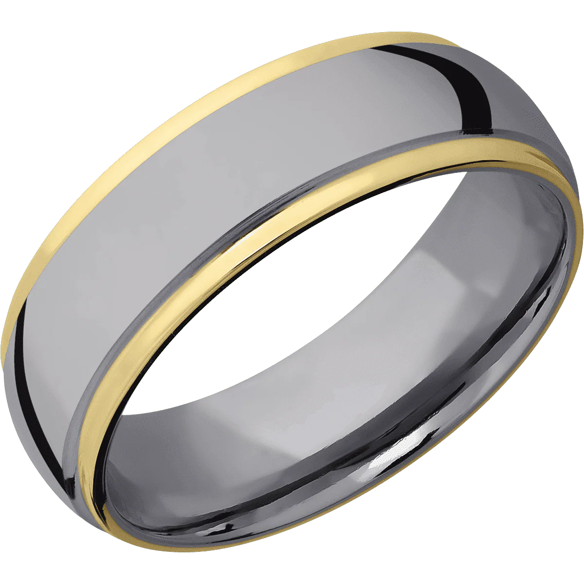 Tantalum + Polish , Polish Finish - Image 2