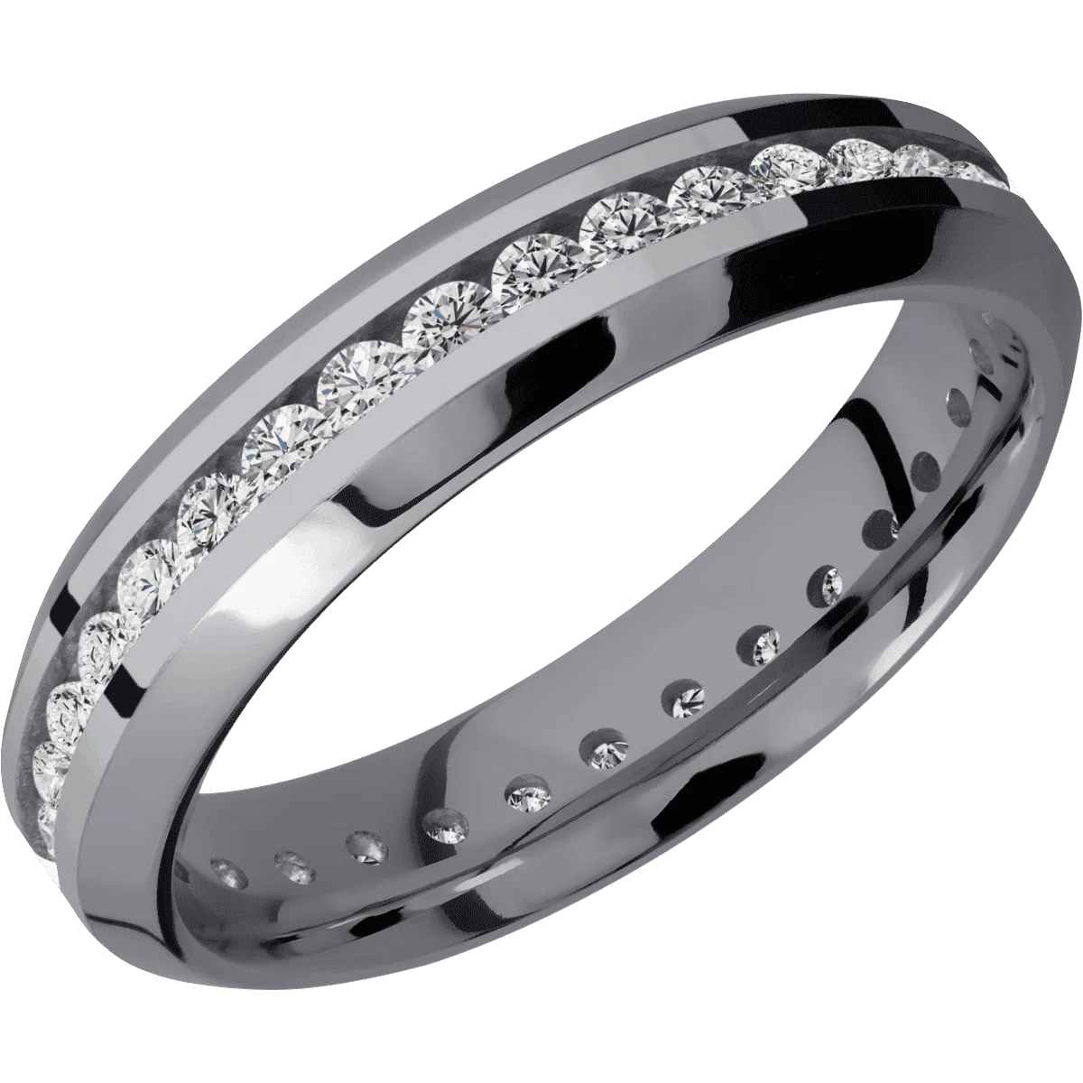 Tantalum + Polish , Polish Finish - Image 2