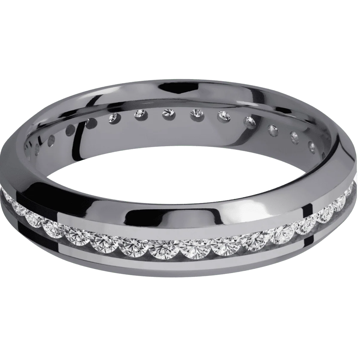 Tantalum + Polish , Polish Finish - Image 3