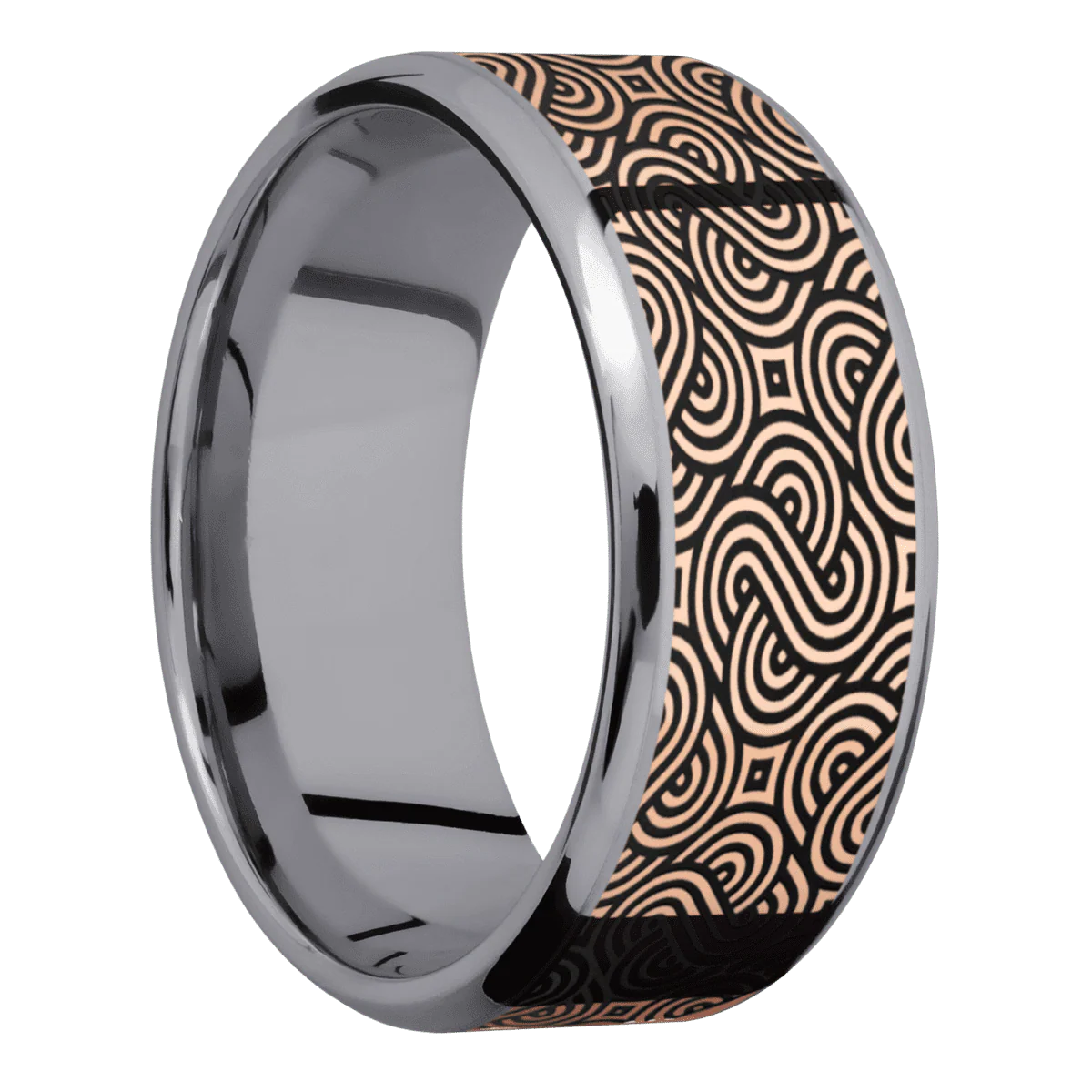 Tantalum + Polish , Polish Finish
