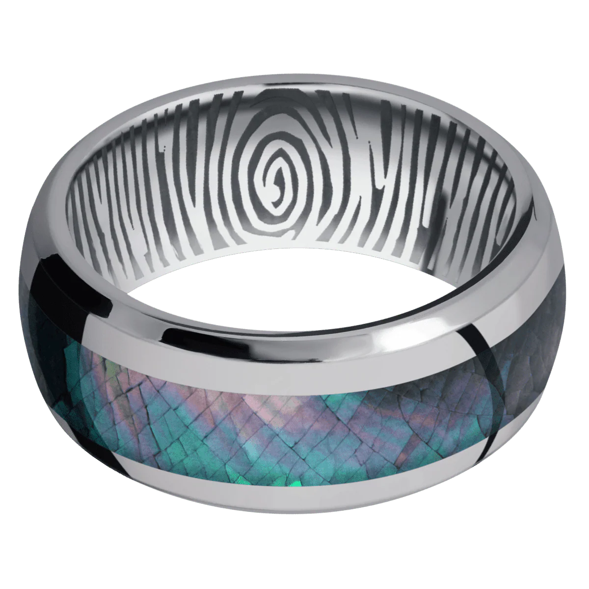 Tantalum + Polish , Polish Finish - Image 3