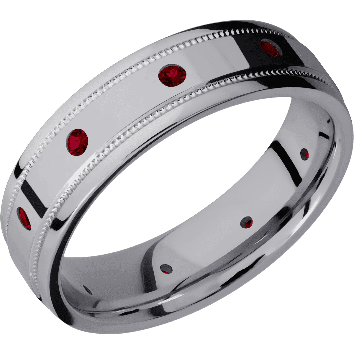 Tantalum + Polish , Polish Finish - Image 2