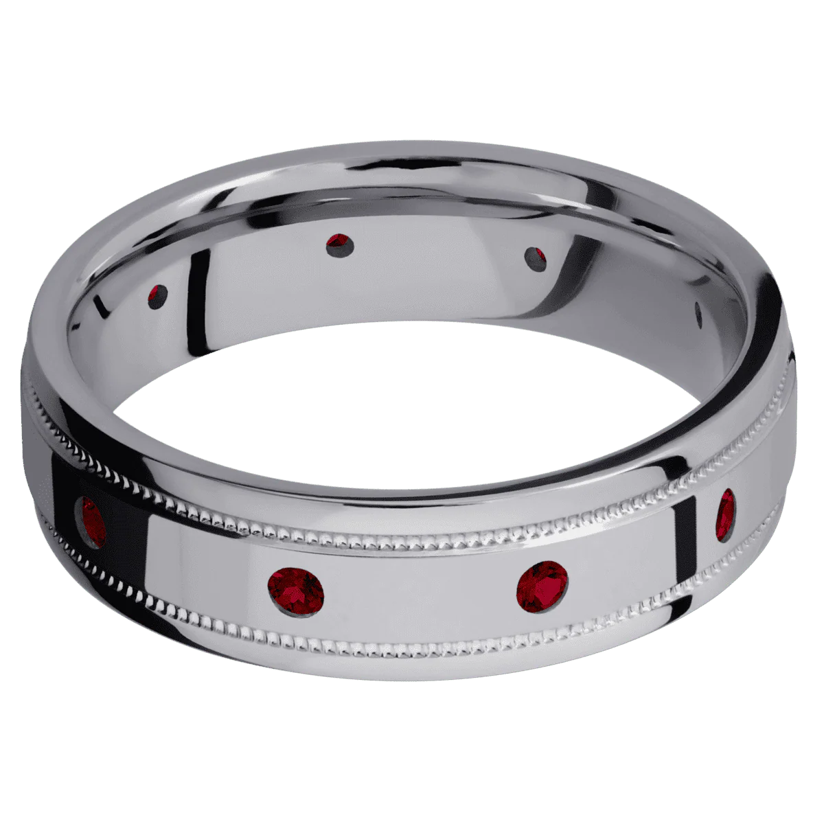 Tantalum + Polish , Polish Finish - Image 3