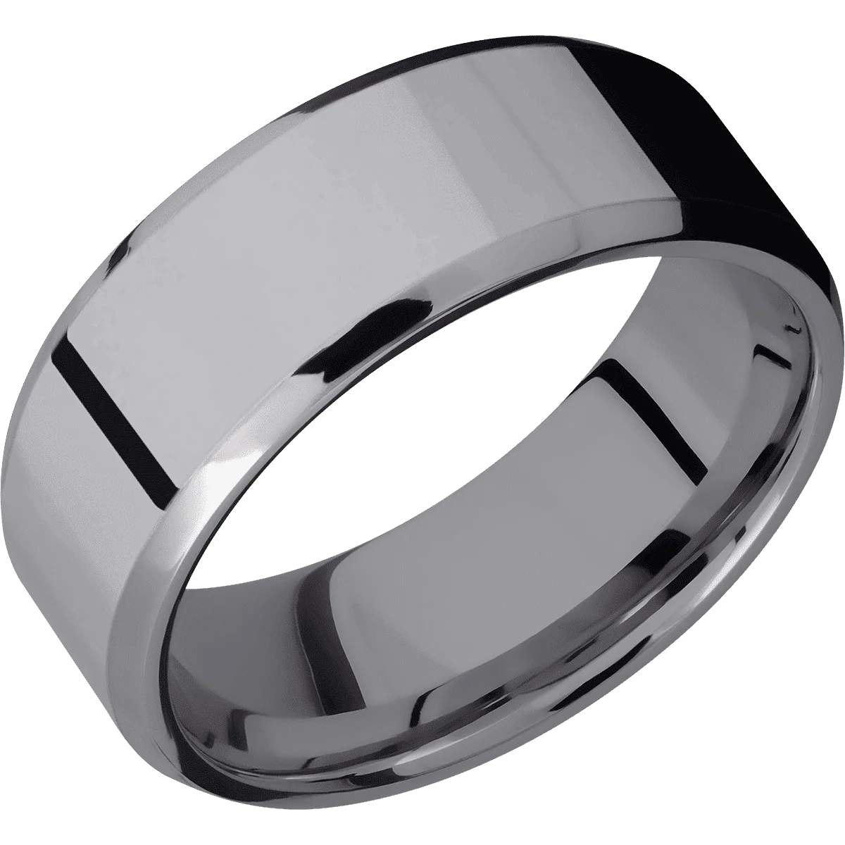 Tantalum + Polish , Polish Finish - Image 2