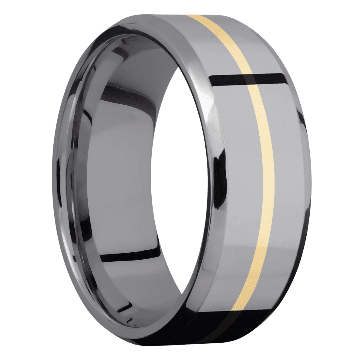 Tantalum + Polish , Polish Finish