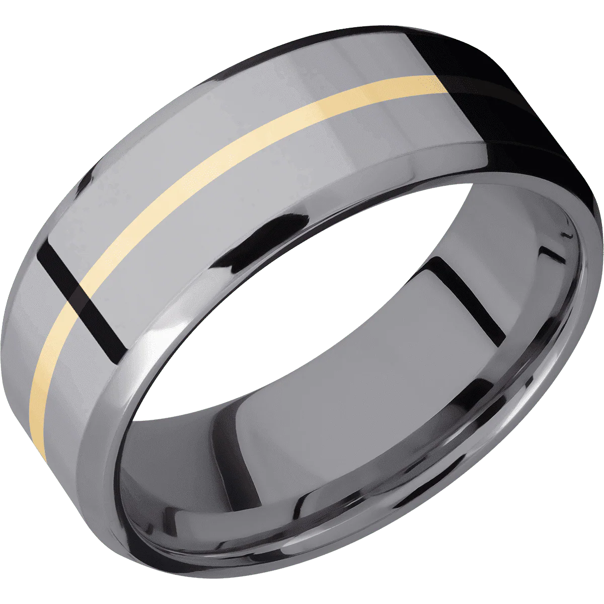 Tantalum + Polish , Polish Finish - Image 2
