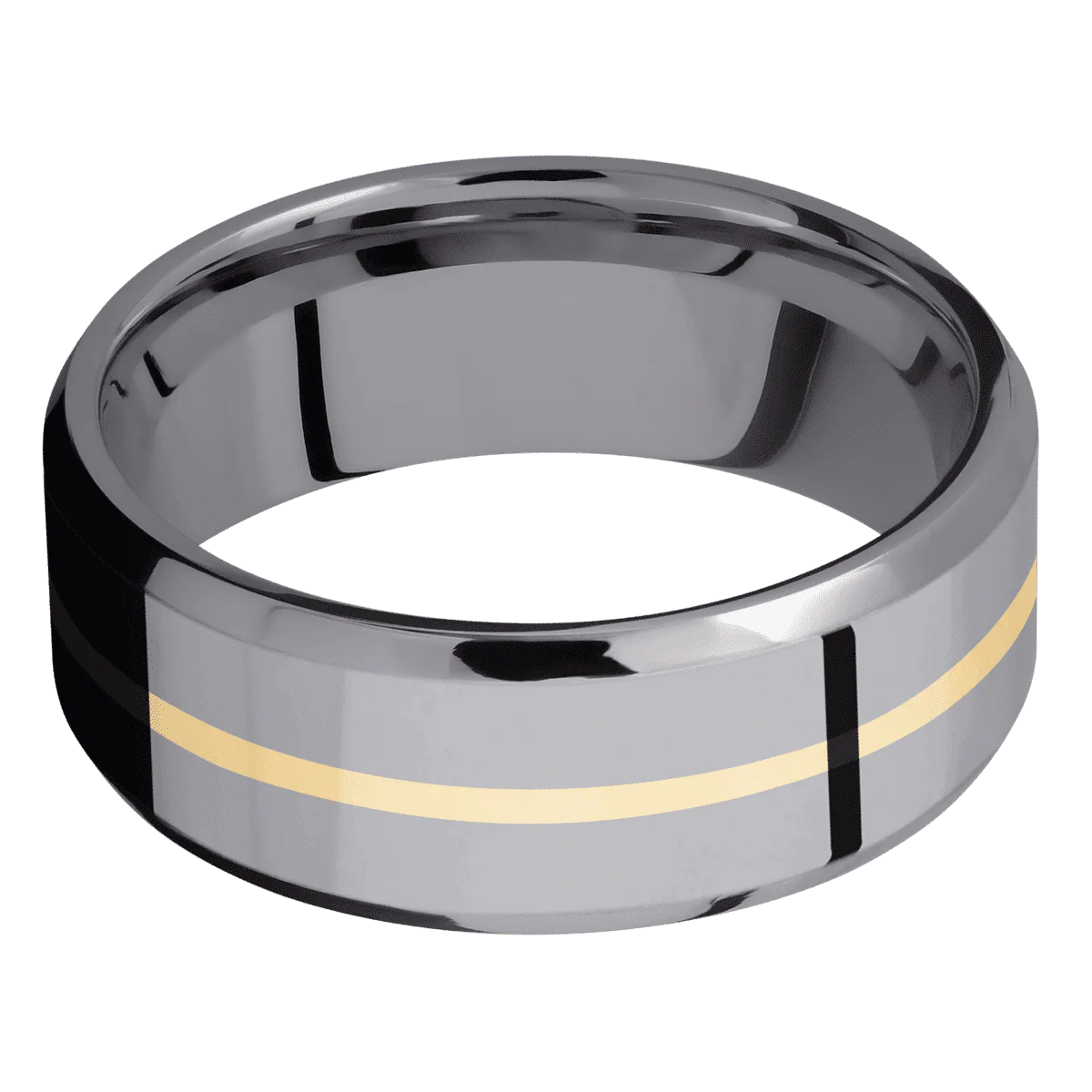 Tantalum + Polish , Polish Finish - Image 3