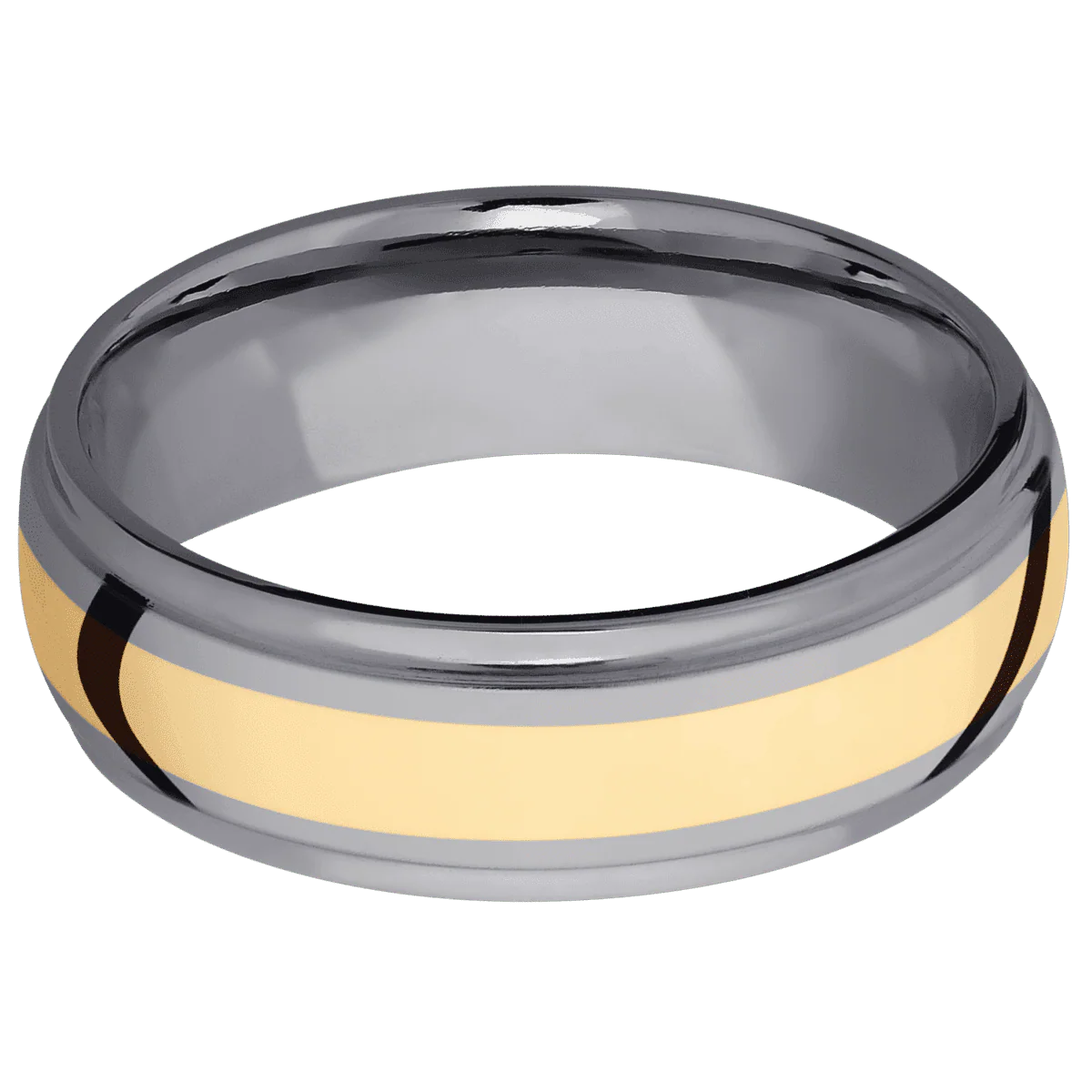 Tantalum + Polish , Polish Finish - Image 3