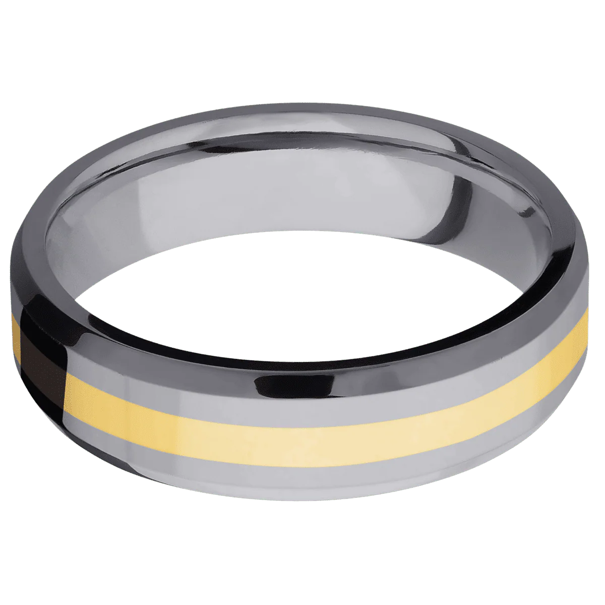 Tantalum + Polish , Polish Finish - Image 3