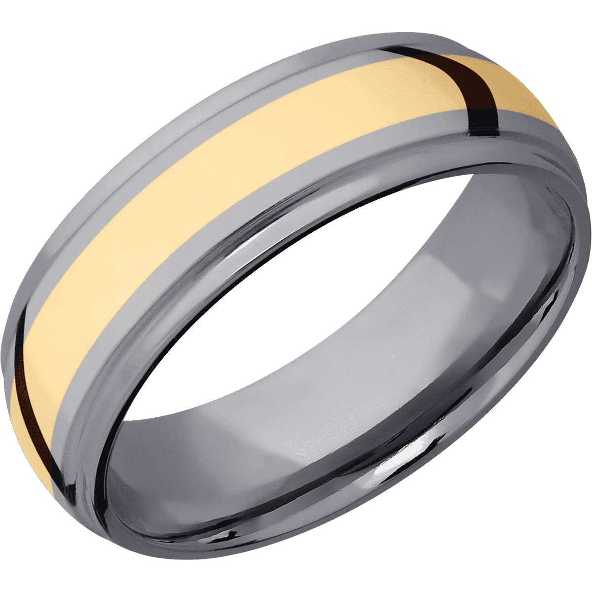 Tantalum + Polish , Polish Finish - Image 2
