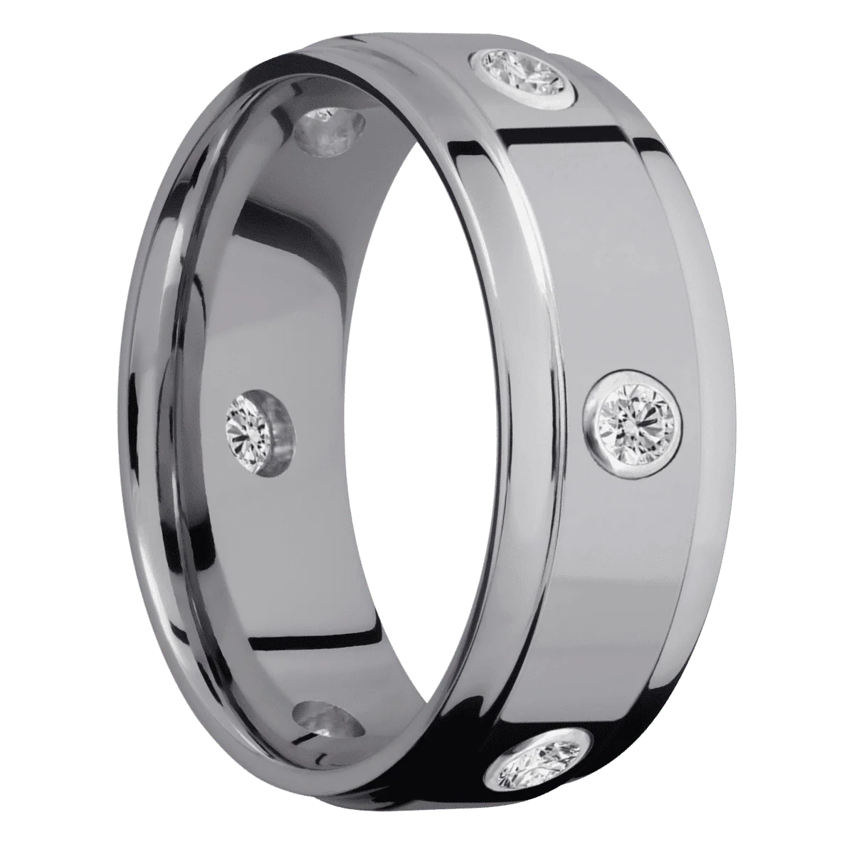 Tantalum + Polish , Polish Finish