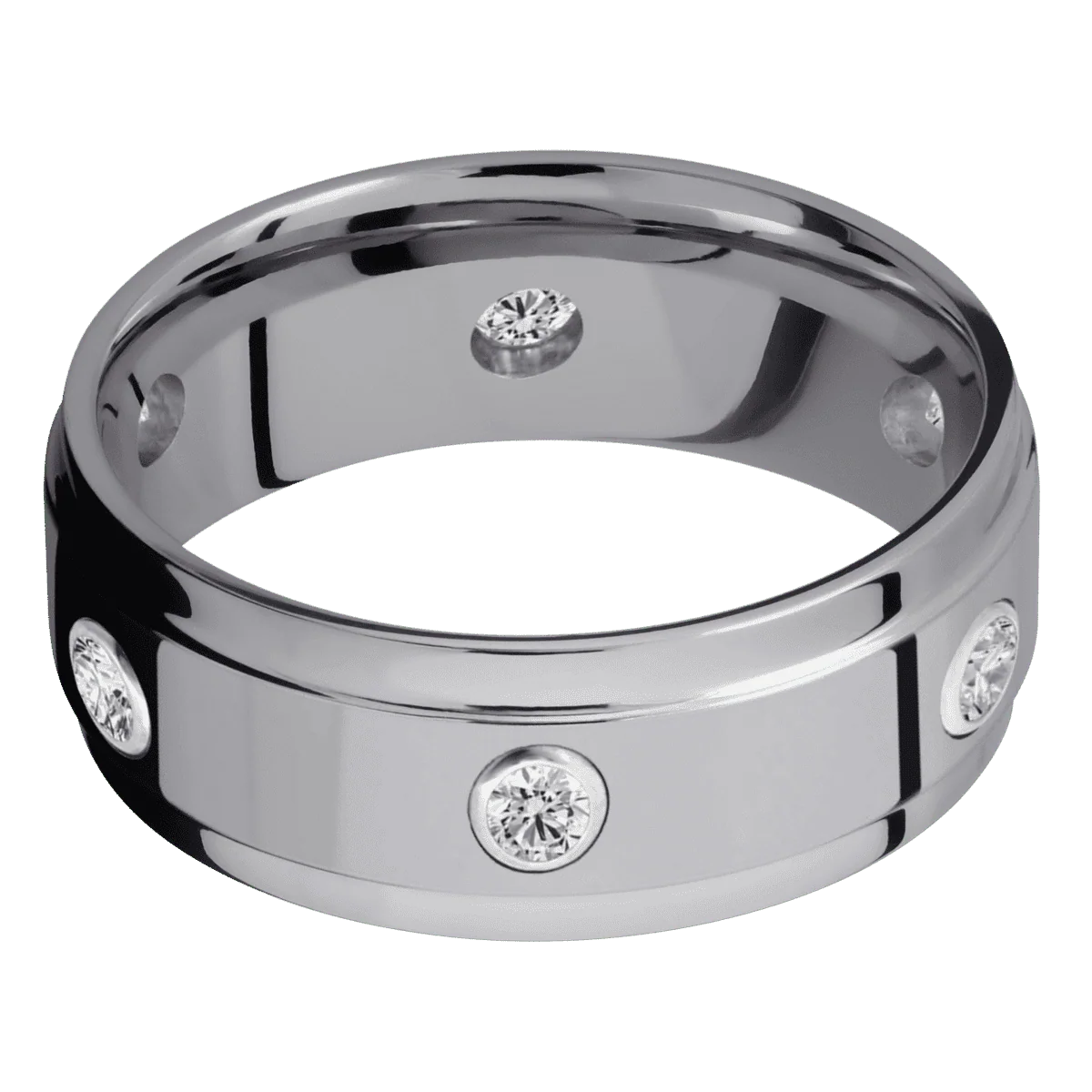 Tantalum + Polish , Polish Finish - Image 3