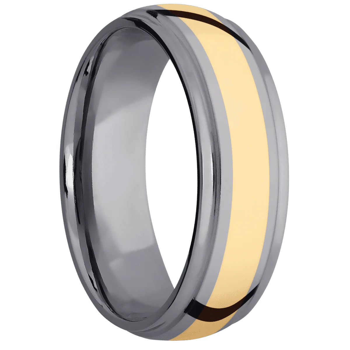 Tantalum + Polish , Polish Finish