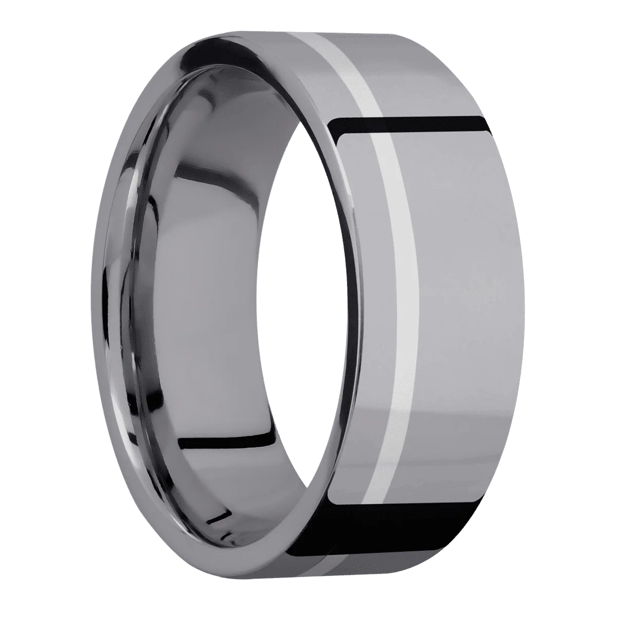 Tantalum + Polish , Polish Finish