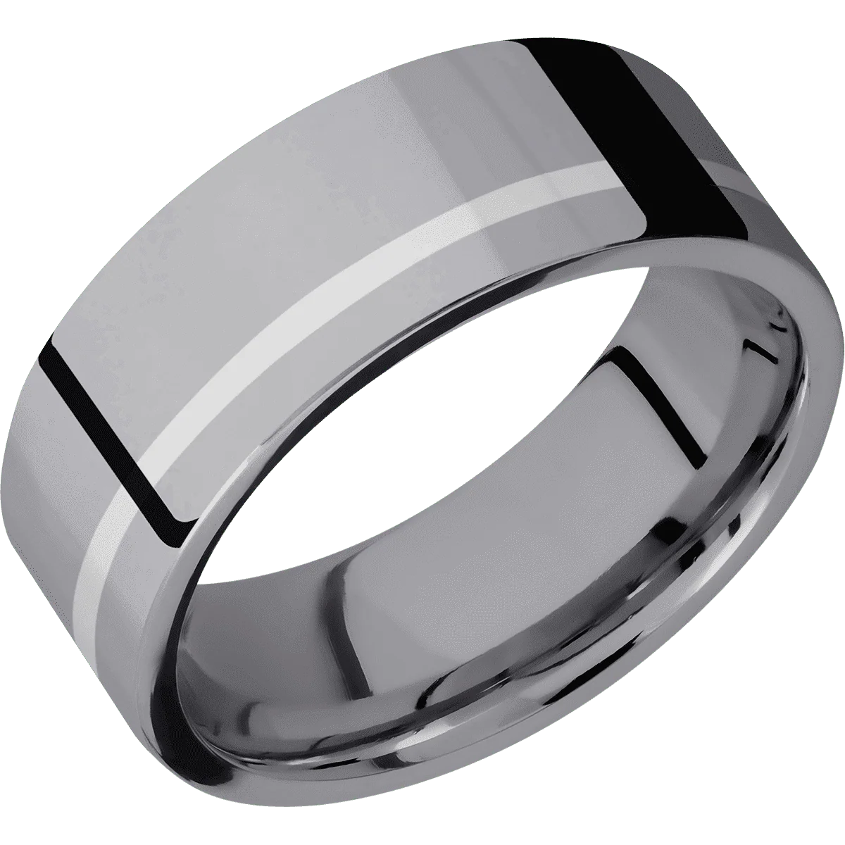 Tantalum + Polish , Polish Finish - Image 2