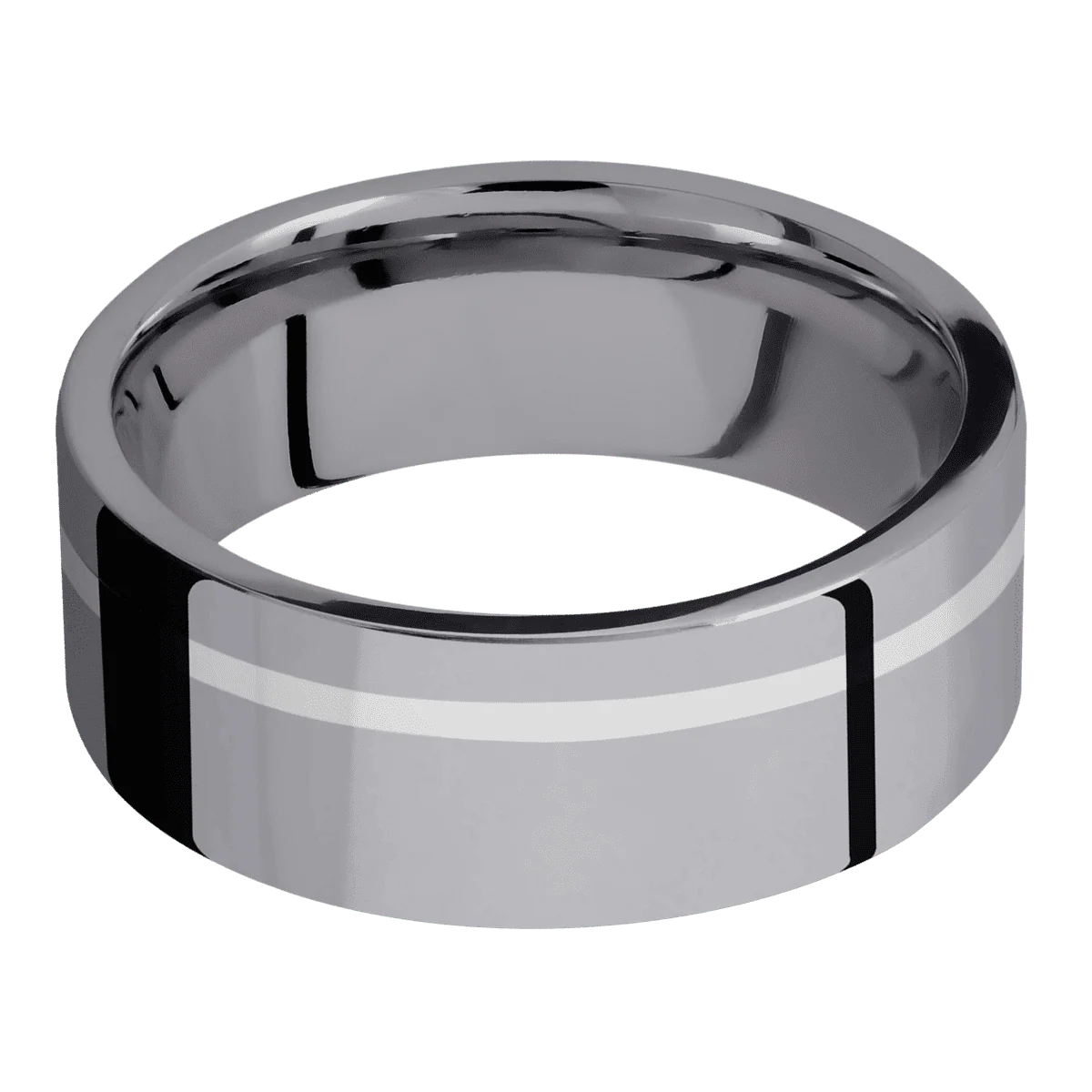 Tantalum + Polish , Polish Finish - Image 3