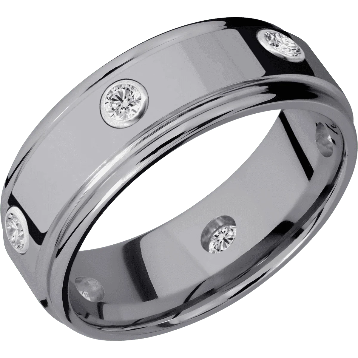 Tantalum + Polish , Polish Finish - Image 2