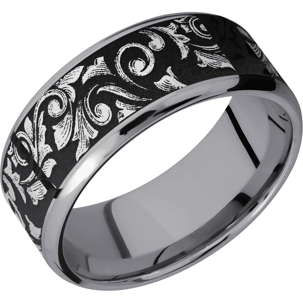 Tantalum + Polish , Polish Finish - Image 2
