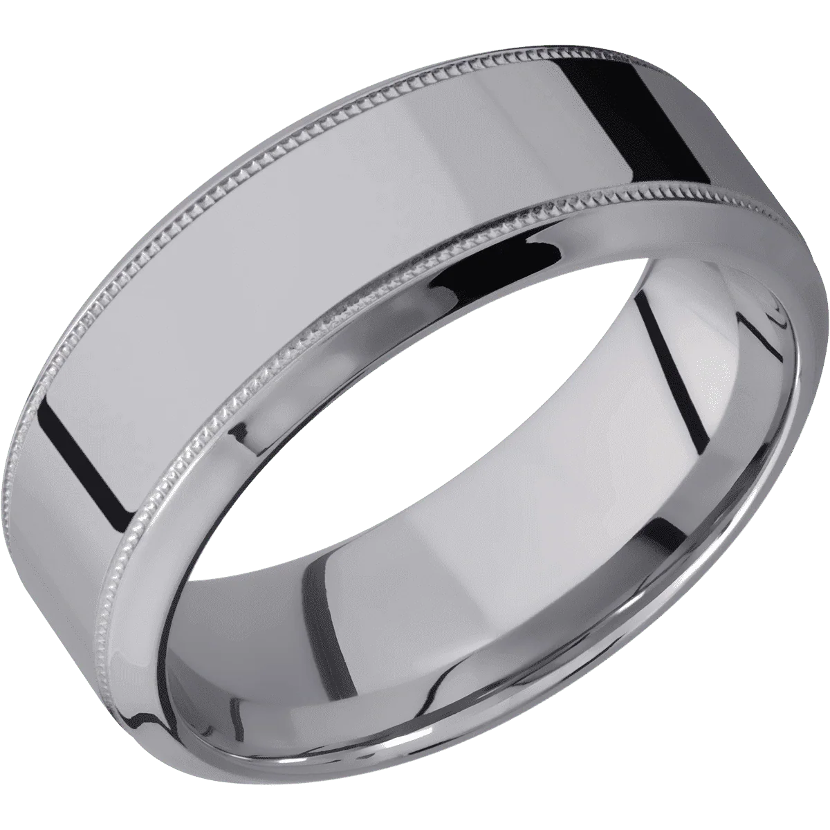 Tantalum + Polish , Polish Finish - Image 2