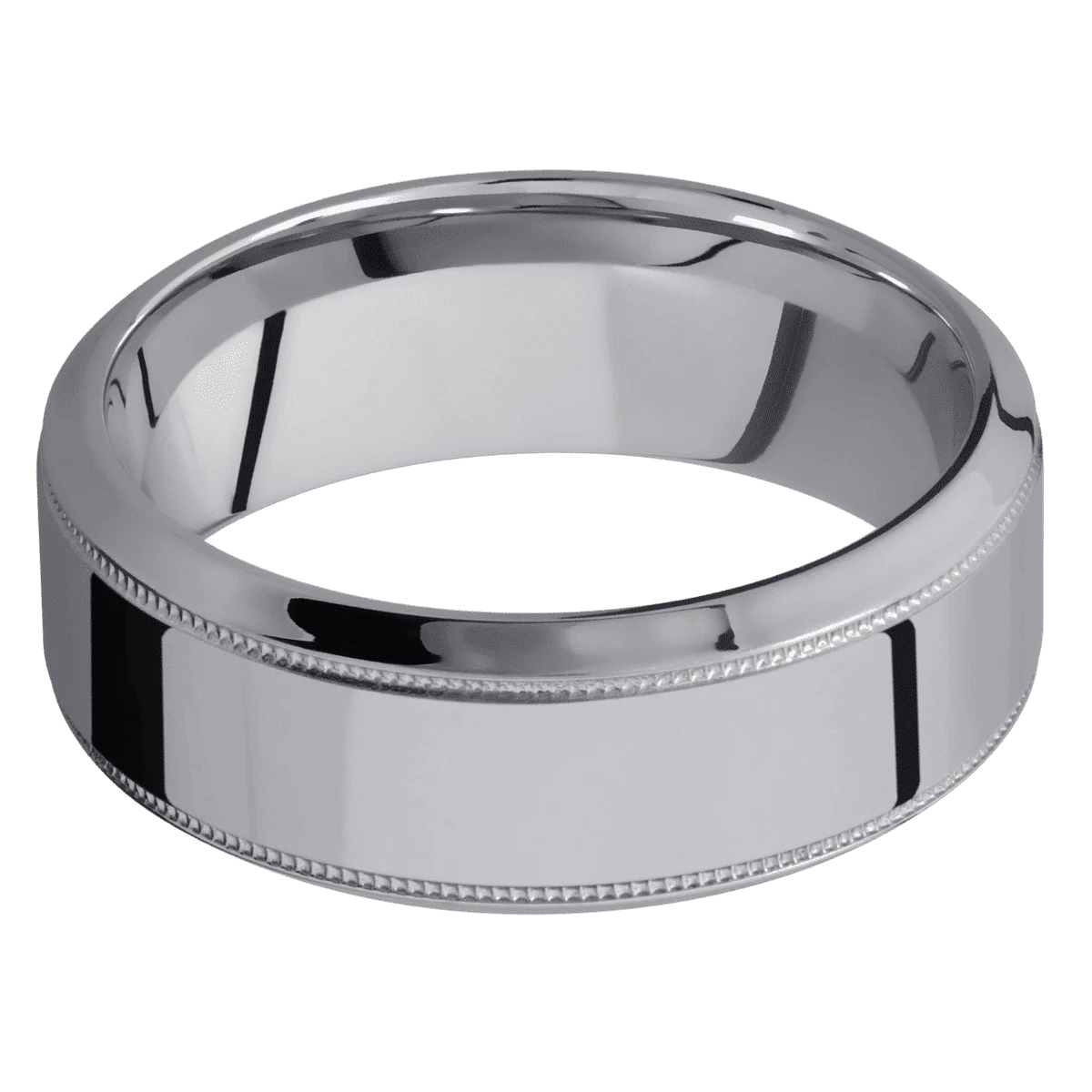 Tantalum + Polish , Polish Finish - Image 3