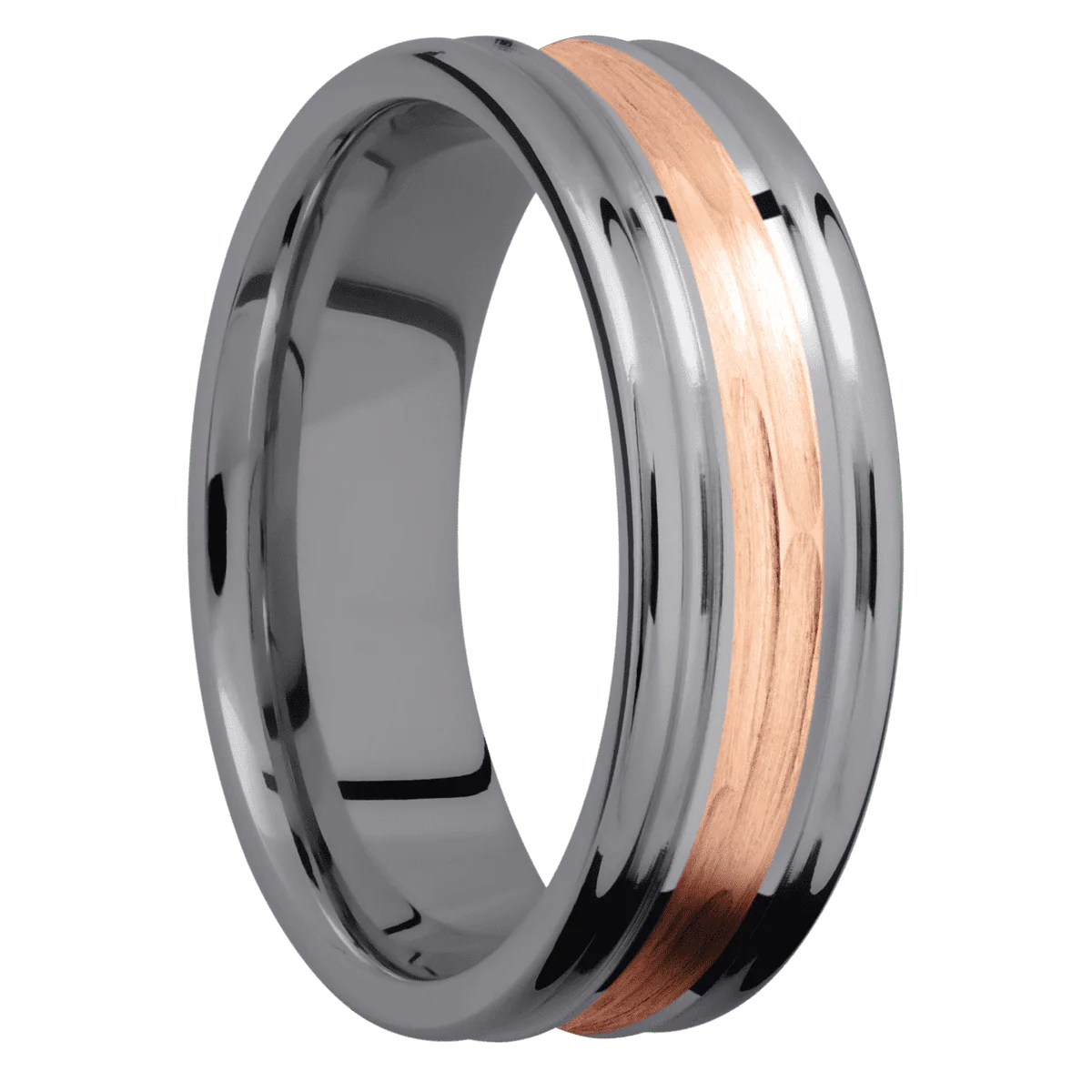 Tantalum + Polish , Polish Finish