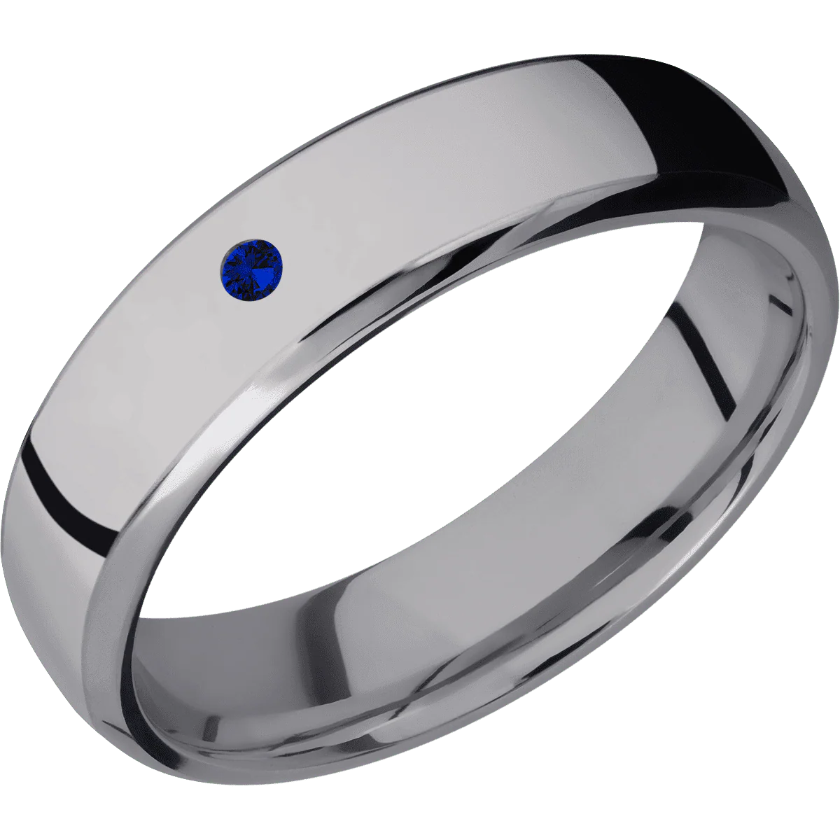 Tantalum + Polish , Polish Finish - Image 2