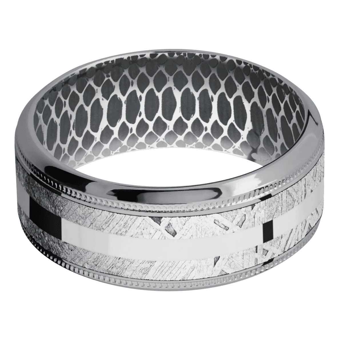 Tantalum + Polish , Polish Finish - Image 3