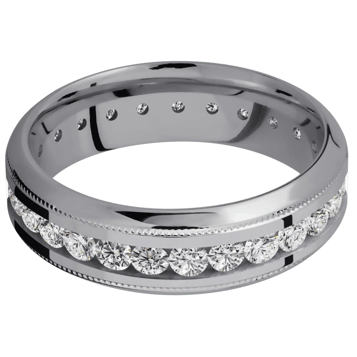 Tantalum + Polish , Polish Finish - Image 3