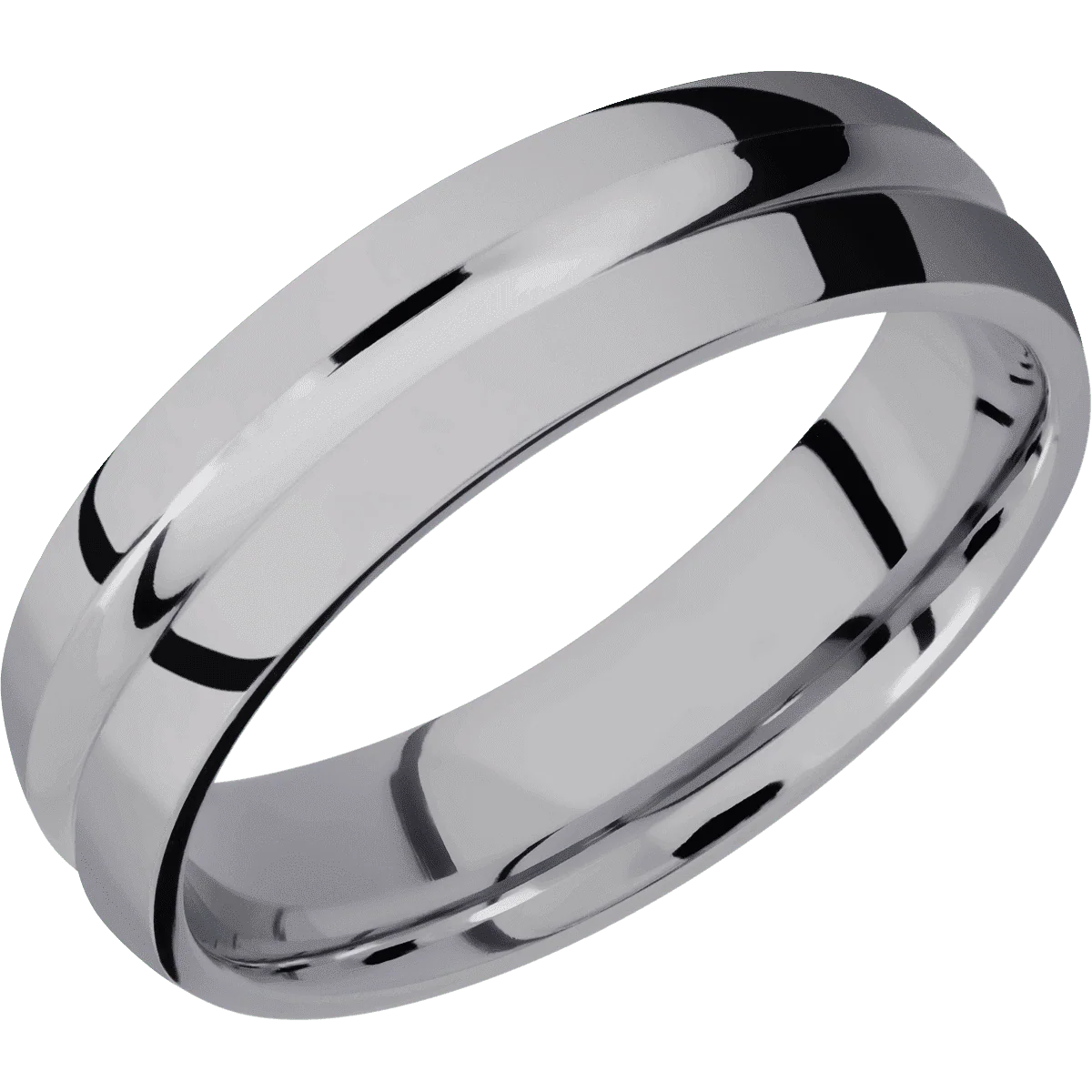 Tantalum + Polish , Polish Finish - Image 2