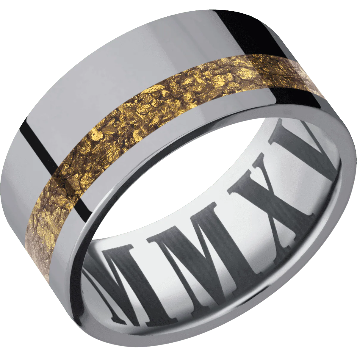 Tantalum + Polish , Polish Finish - Image 2