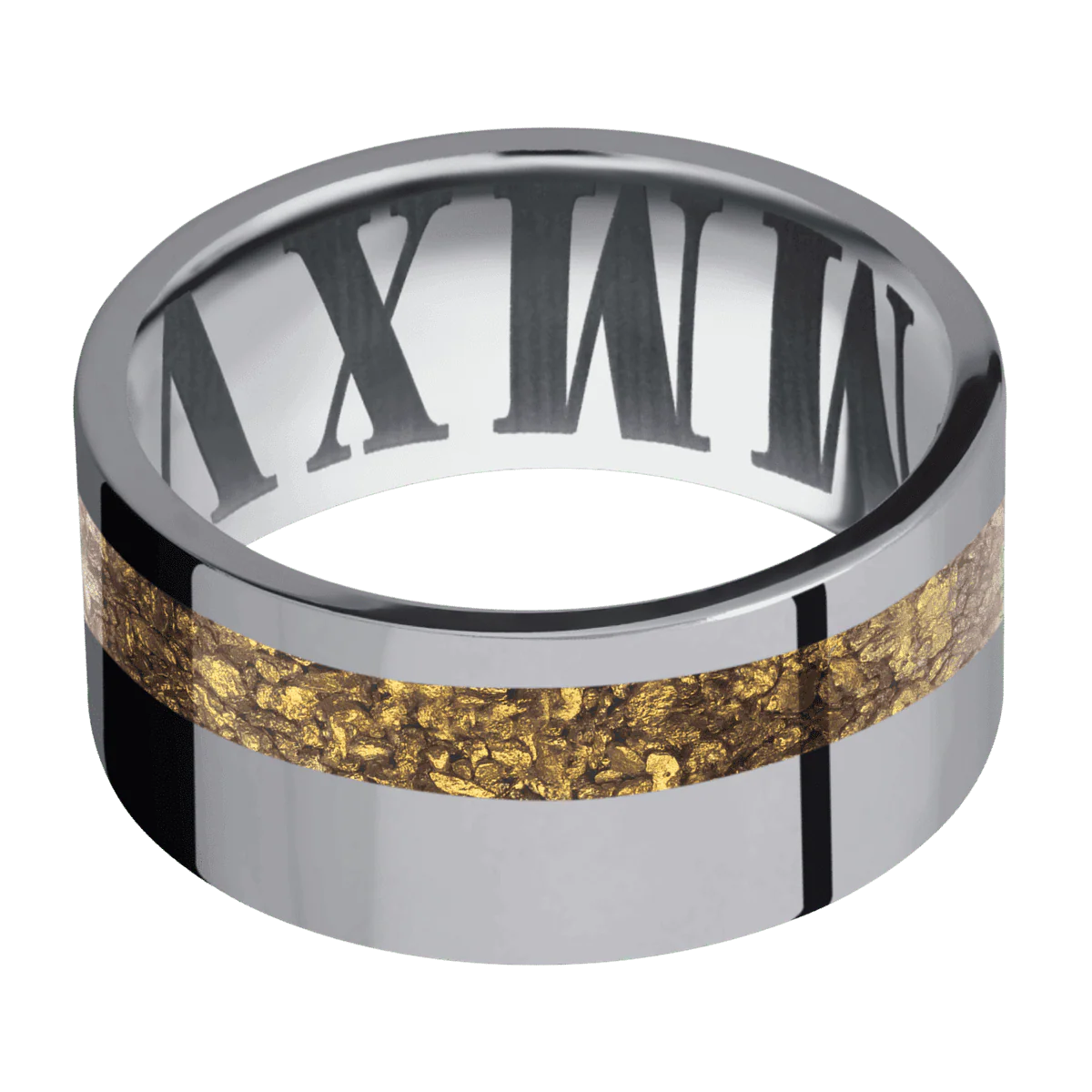 Tantalum + Polish , Polish Finish - Image 3