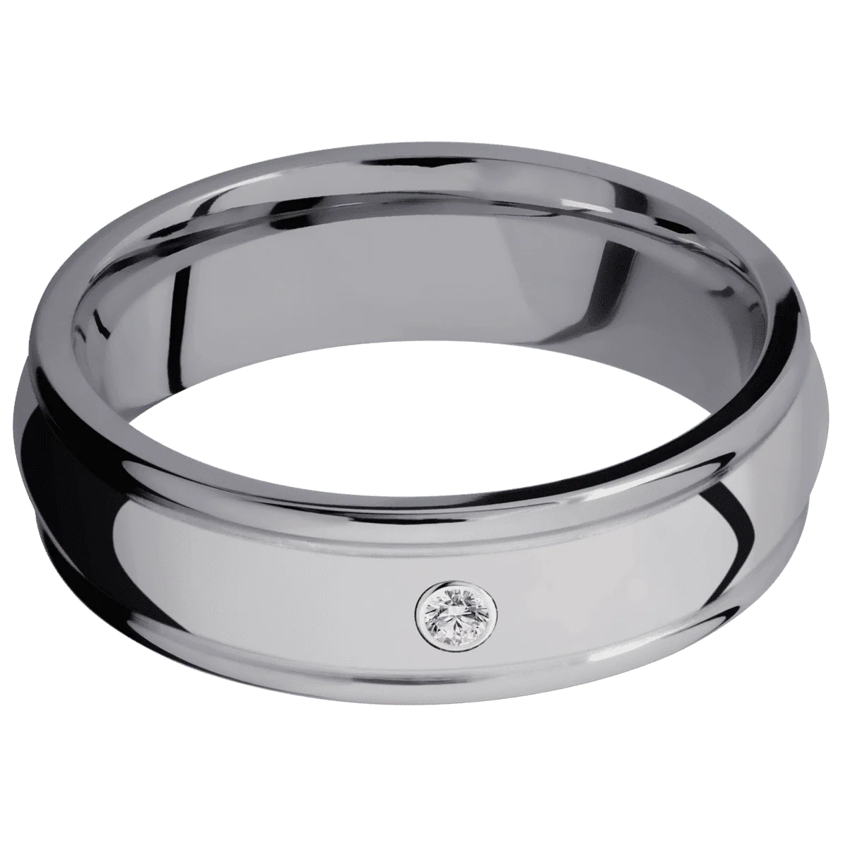 Tantalum + Polish , Polish Finish - Image 3
