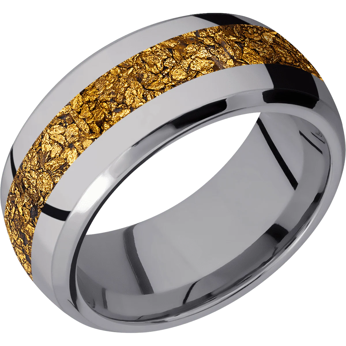 Tantalum + Polish , Polish Finish - Image 2