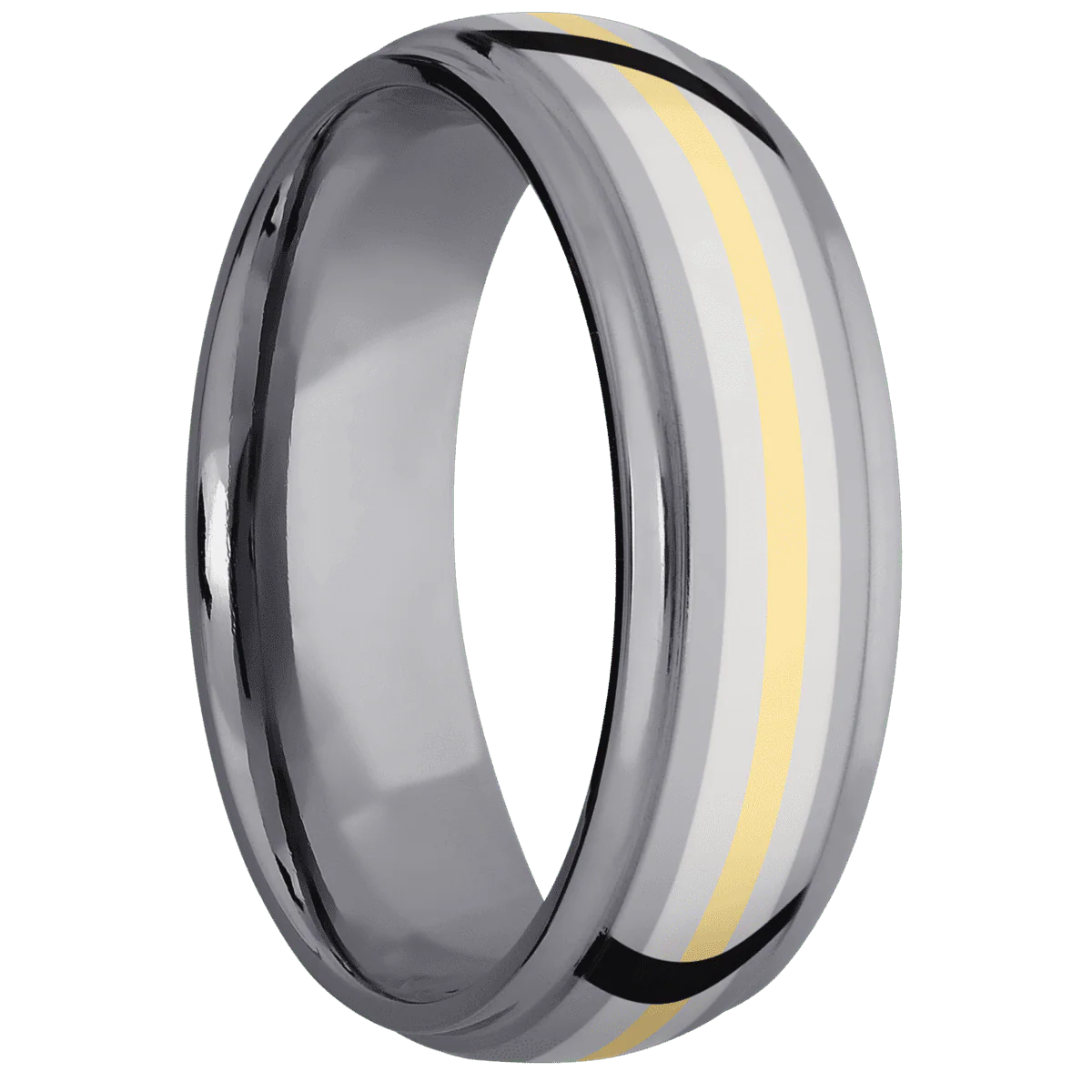 Tantalum + Polish , Polish Finish