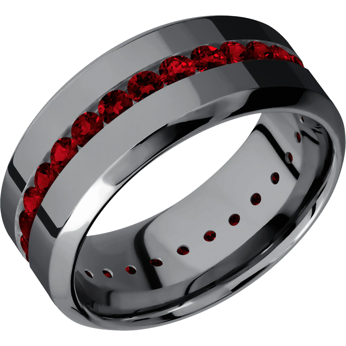 Tantalum + Polish , Polish Finish - Image 2