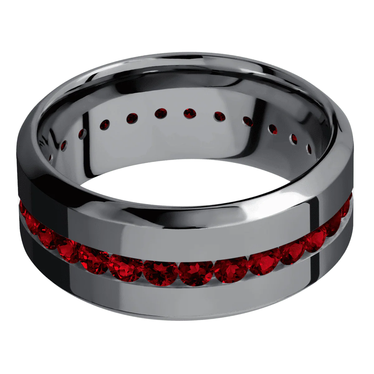 Tantalum + Polish , Polish Finish - Image 3