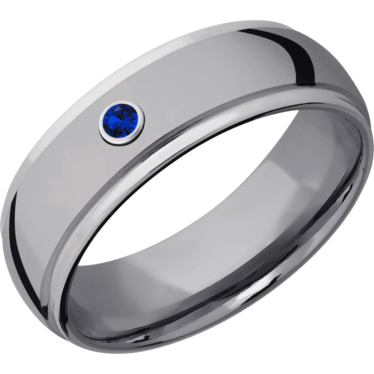 Tantalum + Polish , Polish Finish - Image 2