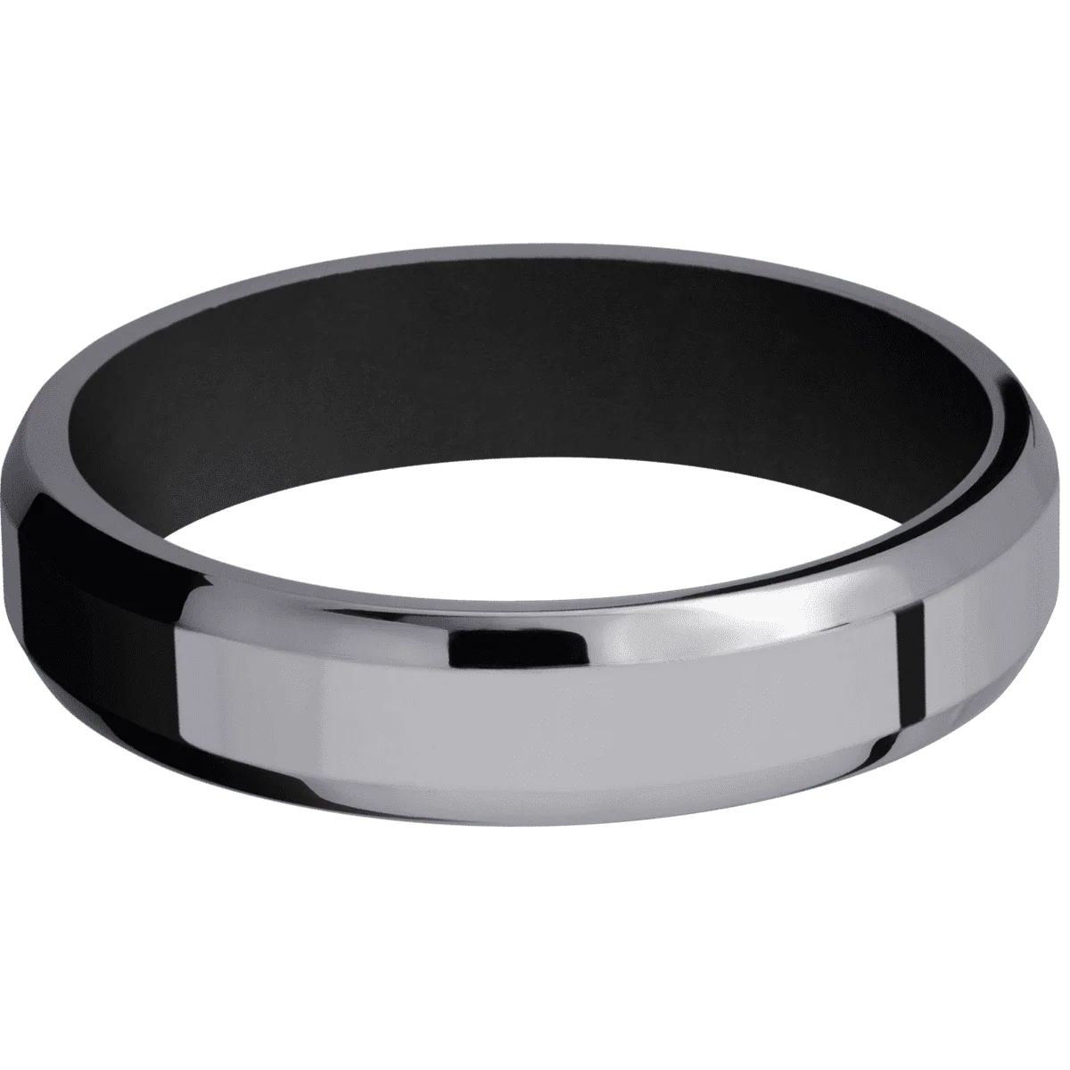 Tantalum + Polish , Polish Finish + Black - Image 3
