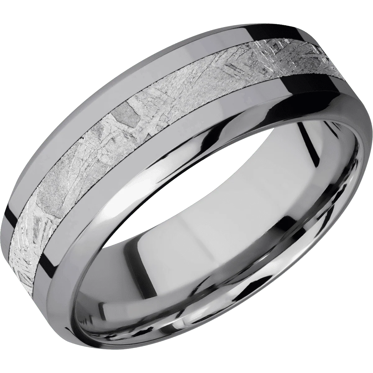 Tantalum + Polish , Polish Finish + Titanium - Image 2