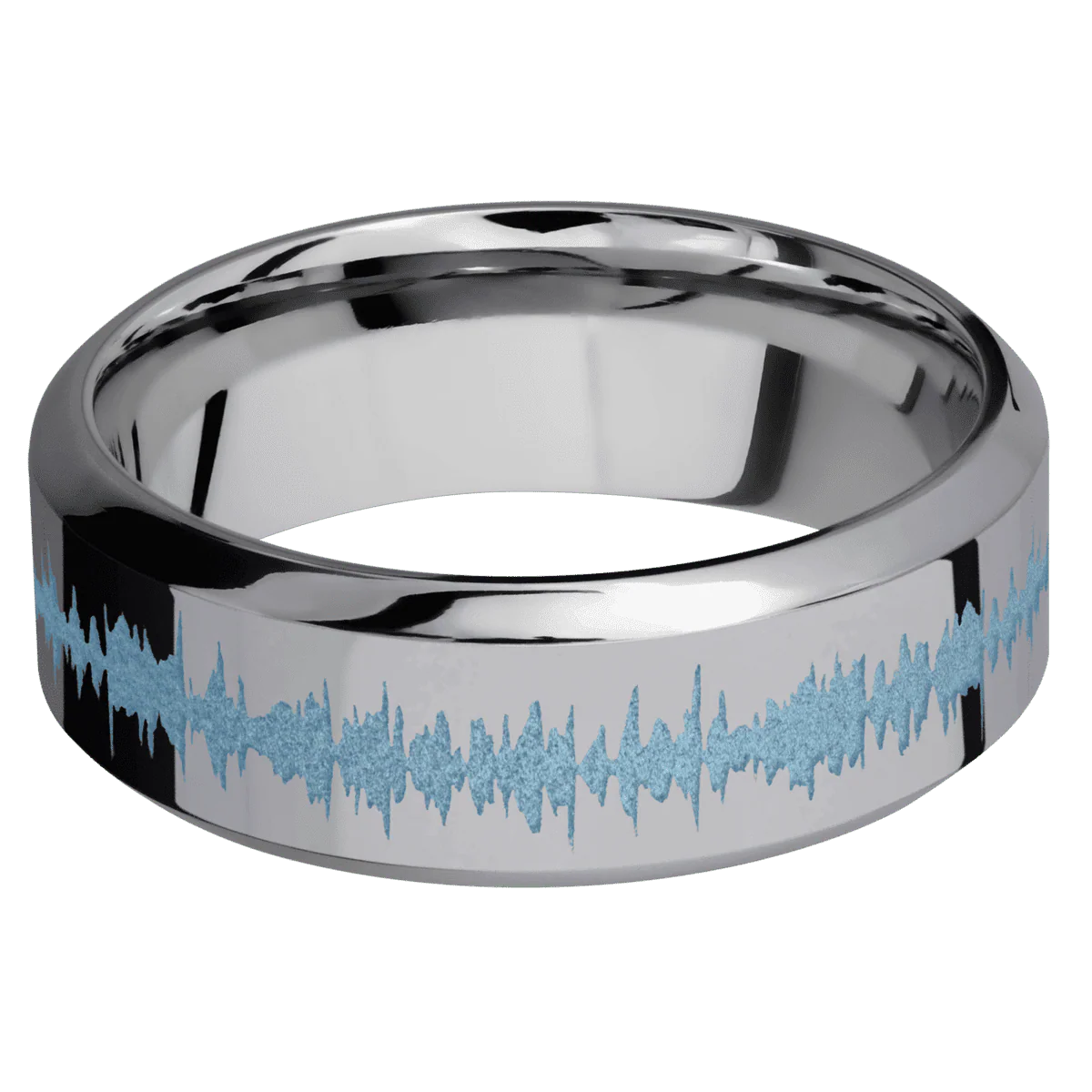 Tantalum + Polish , Polish Finish + Titanium - Image 3