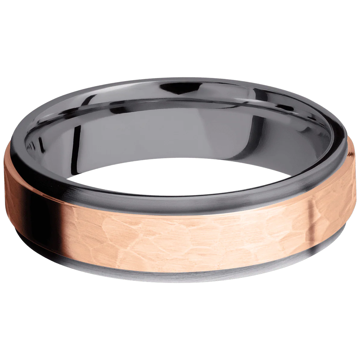 Tantalum + Polish , Satin Finish - Image 3