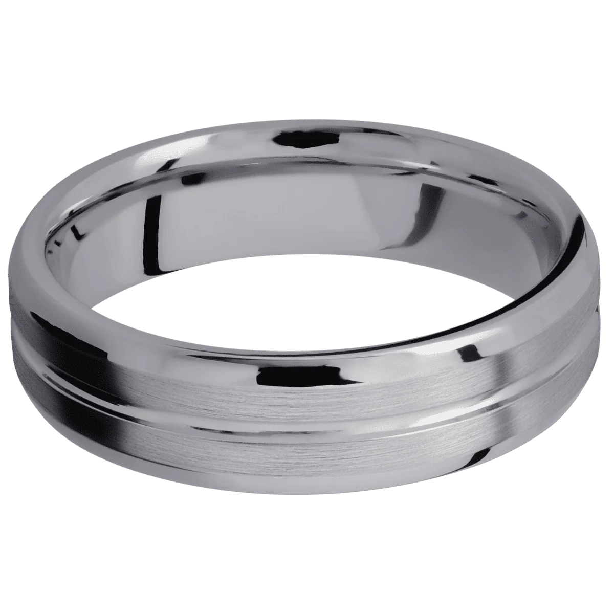 Tantalum + Polish , Satin Finish - Image 3