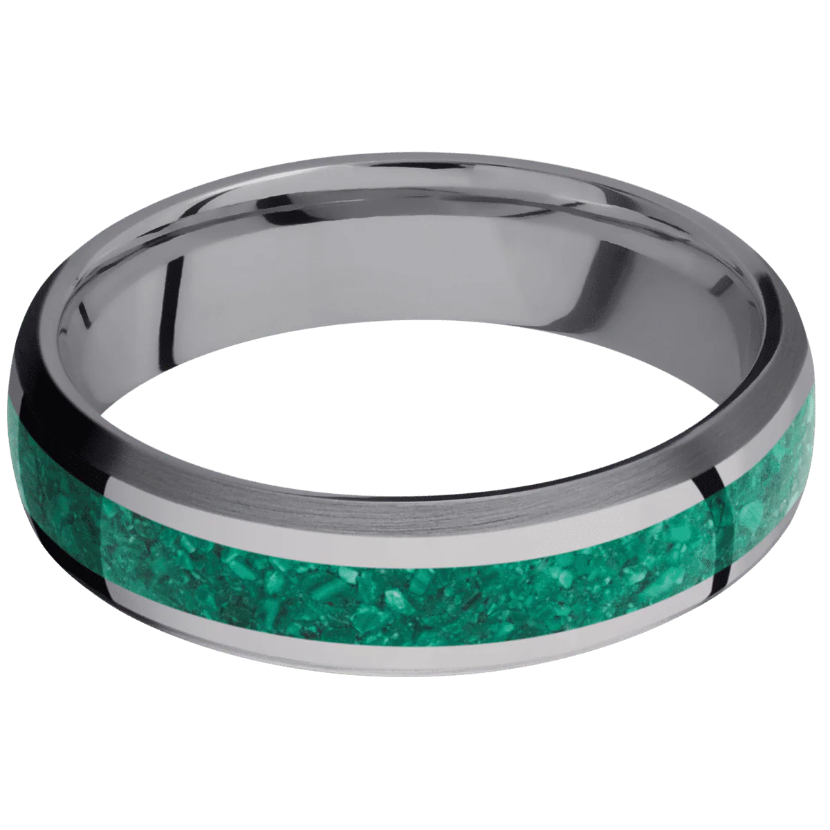 Tantalum + Polish , Satin Finish - Image 3