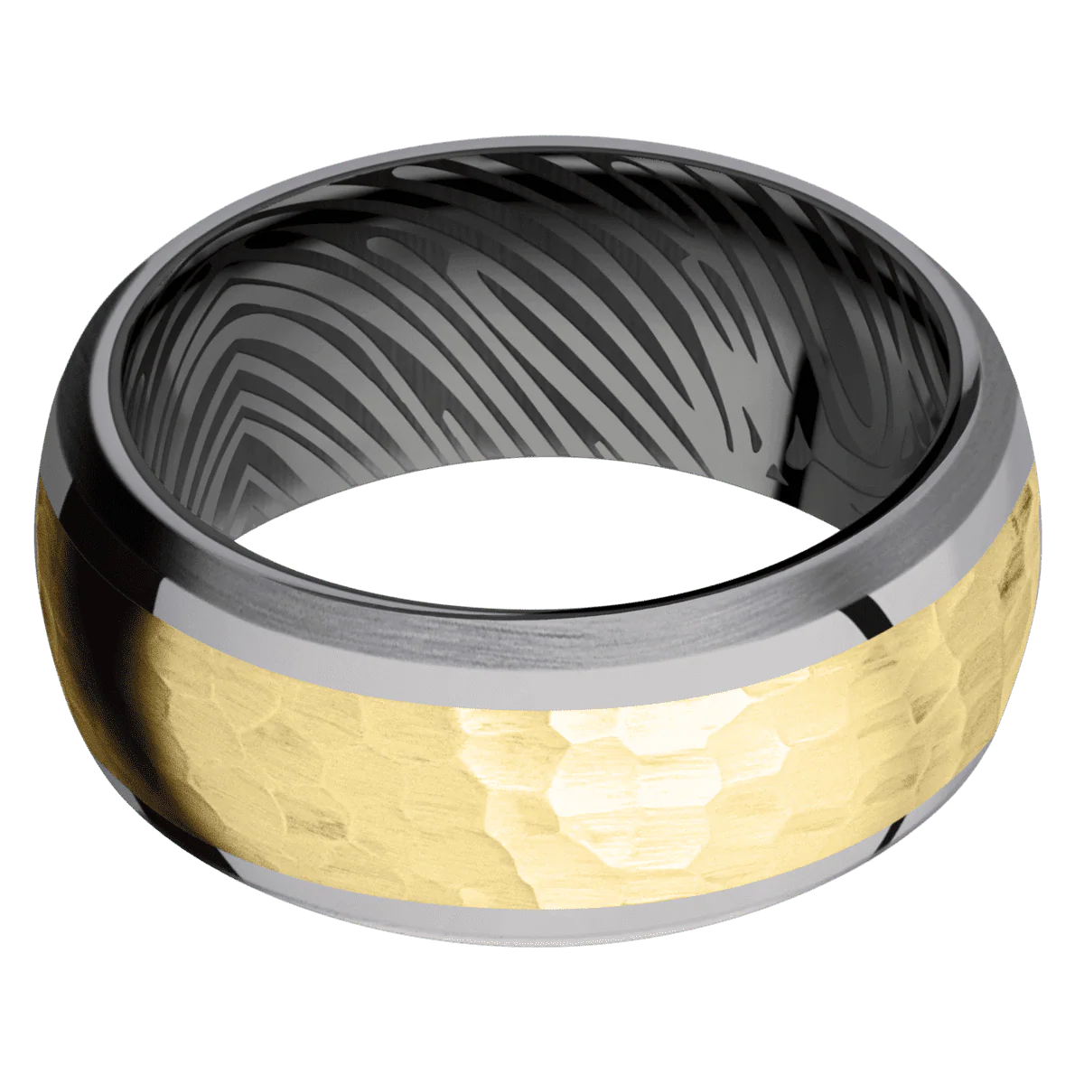 Tantalum + Polish , Satin Finish + Zirconium - Image 3