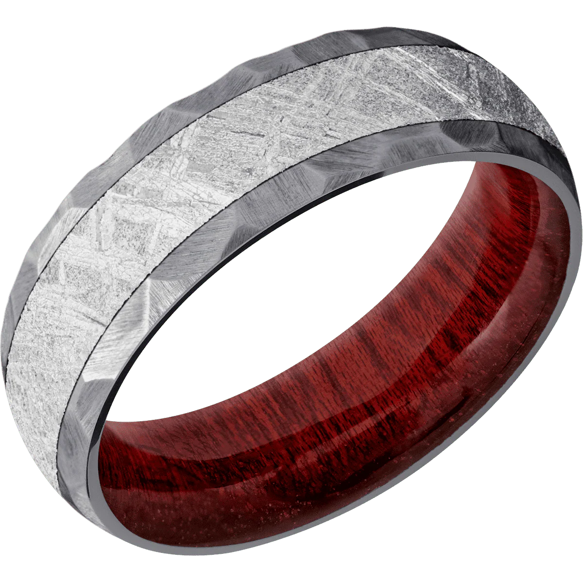 Tantalum + Rock Finish + Blood Wood - Image 2